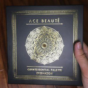 Ace Beautē: Quintessential Palette Eyeshadow